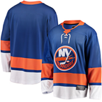 Choea NY.Islanders Blue Breakaway Home Jerseys