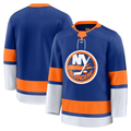 Choea NY.Islanders Royal Home Premium Jerseys