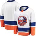Choea NY.Islanders White Breakaway Away Jerseys