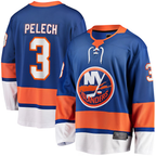 Choea NY.Islanders #3 Adam Pelech Royal Home Breakaway Player Jerseys