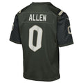 Choea NY.Jets #0 Braelon Allen Player Gotham Green Rivalries Collection Game Stitched Jerseys