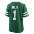 Choea NY.Jets #1 David Bailey Legacy Green 2026  Draft First Round Pick No. 2 Team Game Stitched Jerseys