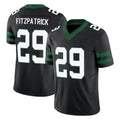 Choea NY.Jets #29 Minkah Fitzpatrick Player Black Limited Legacy Vapor F.U.S.E. Home Game Stitched Jerseys