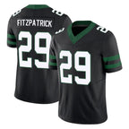 Choea NY.Jets #29 Minkah Fitzpatrick Player Black Limited Legacy Vapor F.U.S.E. Home Game Stitched Jerseys