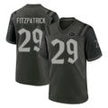 Choea NY.Jets #29 Minkah Fitzpatrick Player Green 2025 Rivalries Collection Home Game Stitched Jerseys