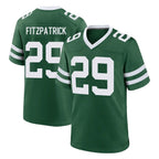 Choea NY.Jets #29 Minkah Fitzpatrick Player Green Legacy Home Game Stitched Jerseys