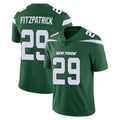 Choea NY.Jets #29 Minkah Fitzpatrick Player Green Limited Vapor Home Game Stitched Jerseys