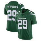 Choea NY.Jets #29 Minkah Fitzpatrick Player Green Limited Vapor Home Game Stitched Jerseys