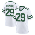 Choea NY.Jets #29 Minkah Fitzpatrick Player White Legacy Home Game Stitched Jerseys