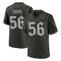 Choea NY.Jets #56 Demario Davis Player Green 2025 Rivalries Collection Home Game Stitched Jerseys