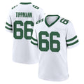 Choea NY.Jets #66 Joe Tippmann Player White Legacy Home Game Stitched Jerseys
