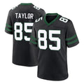 Choea NY.Jets #85 Mason Taylor Player Black Legacy Home Game Stitched Jerseys