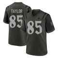 Choea NY.Jets #85 Mason Taylor Player Green 2025 Rivalries Collection Home Game Stitched Jerseys