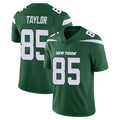 Choea NY.Jets #85 Mason Taylor Player Green Limited Vapor Home Game Stitched Jerseys