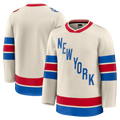 Choea NY.Rangers Beige 2026 Winter Classic Premium Jerseys