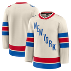 Choea NY.Rangers Beige 2026 Winter Classic Premium Jerseys