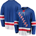 Choea NY.Rangers Blue Breakaway Home Jerseys