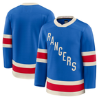 Choea NY.Rangers Blue Centennial Premium Jerseys