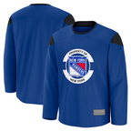 Choea NY.Rangers Blue Practice Jerseys