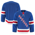 Choea NY.Rangers Royal Home Authentic Pro Jerseys