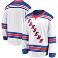 Choea NY.Rangers White Breakaway Jerseys