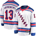 Choea NY.Rangers #13 Alexis Lafreniere White Breakaway Jerseys