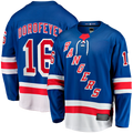 Choea NY.Rangers #16 Pavel Dorofeyev Blue Home Breakaway Jerseys