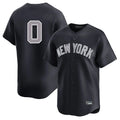 Choea NY.Yankees #0 Marcus Stroman Player Navy Limited Stitched Jerseys