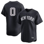 Choea NY.Yankees #0 Marcus Stroman Player Navy Limited Stitched Jerseys