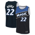 Choea O.Magic #22 Franz Wagner Black Fast Break Jerseys - Statement Edition