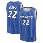 Choea O.Magic #22 Franz Wagner Blue Fast Break Replica Player Jerseys - Icon Edition