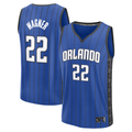 Choea O.Magic #22 Franz Wagner  Blue Fast Break Replica Player Jerseys - Statement Edition