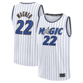 Choea O.Magic #22 Franz Wagner  White Fast Break Replica Player Jerseys - Association Edition