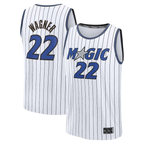 Choea O.Magic #22 Franz Wagner  White Fast Break Replica Player Jerseys - Association Edition