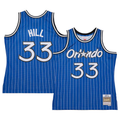 Choea O.Magic #33 Grant Hill Mitchell & Ness Blue 2004-05 Hardwood Classics Swingman Jerseys