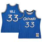 Choea O.Magic #33 Grant Hill Mitchell & Ness Blue 2004-05 Hardwood Classics Swingman Jerseys