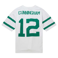 Choea P.Eagles #12 Randall Cunningham Mitchell & Ness White Legacy Replica Jersey