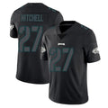 Choea P.Eagles #27 Quinyon Mitchell Player Limited Black Impact Home Game Stitched Jerseys