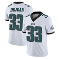 Choea P.Eagles #33 Cooper DeJean Player White Limited Vapor Untouchable Home Game Stitched Jerseys