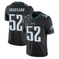 Choea P.Eagles #52 Jonathan Greenard Player Black Limited Vapor Untouchable Home Game Stitched Jerseys