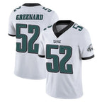 Choea P.Eagles #52 Jonathan Greenard Player White Limited Vapor Untouchable Home Game Stitched Jerseys