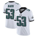 Choea P.Eagles #53 Zack Baun Player White Limited Vapor Untouchable Home Game Stitched Jerseys