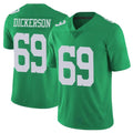 Choea P.Eagles #69 Landon Dickerson Player Green Limited Vapor Untouchable Home Game Stitched Jerseys