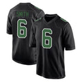 Choea P.Eagles #6 DeVonta Smith Player Carbon Green Fashion Home Game Stitched Jerseys