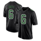 Choea P.Eagles #6 DeVonta Smith Player Carbon Green Fashion Home Game Stitched Jerseys