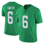 Choea P.Eagles #6 DeVonta Smith Player Green Limited Vapor Untouchable Home Game Stitched Jerseys