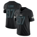 Choea P.Eagles #97 Moro Ojomo Player Limited Black Impact Home Game Stitched Jerseys