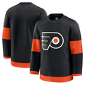 Choea P.Flyers Black Alternate Premium Jerseys