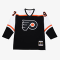 Choea P.Flyers Jeremy Roenick Mitchell & Ness Black 2003 Power Play Jerseys