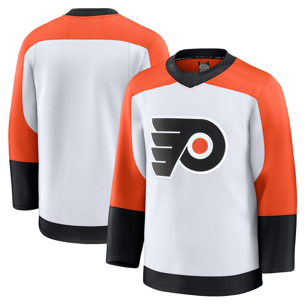 Choea P.Flyers White Away Premium Jerseys